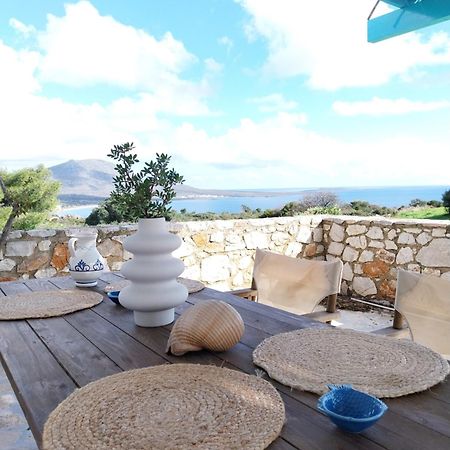 Kasi'S Nature Home Avlemonas Bagian luar foto