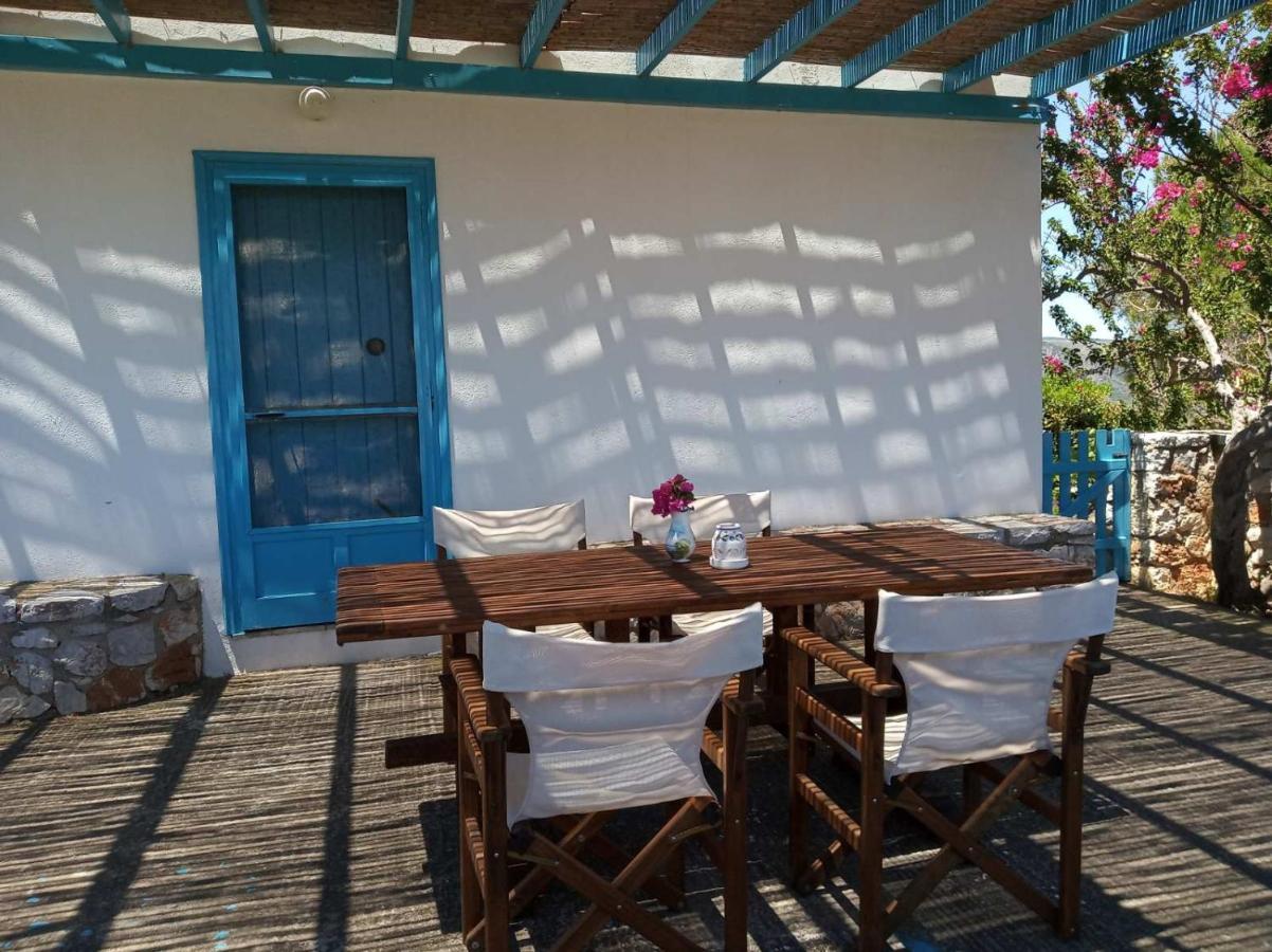 Kasi'S Nature Home Avlemonas Bagian luar foto