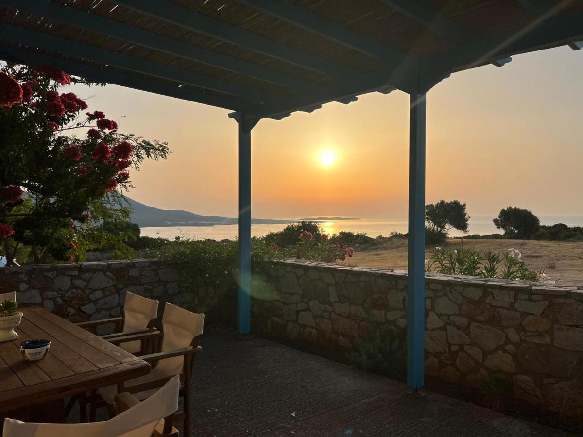 Kasi'S Nature Home Avlemonas Bagian luar foto