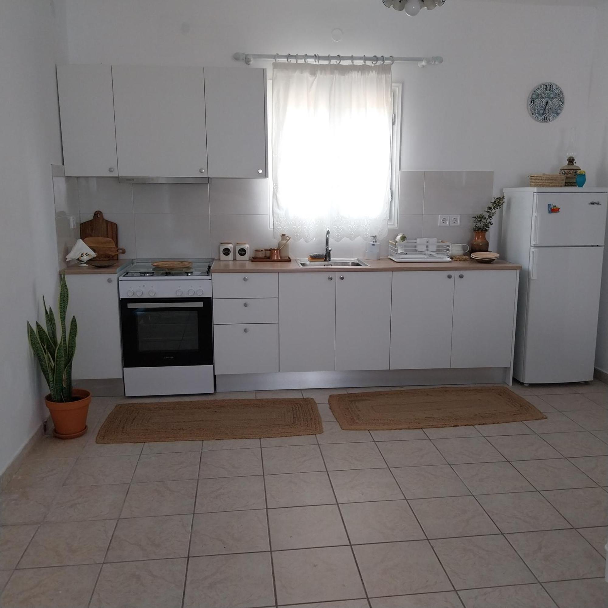 Kasi'S Nature Home Avlemonas Bagian luar foto