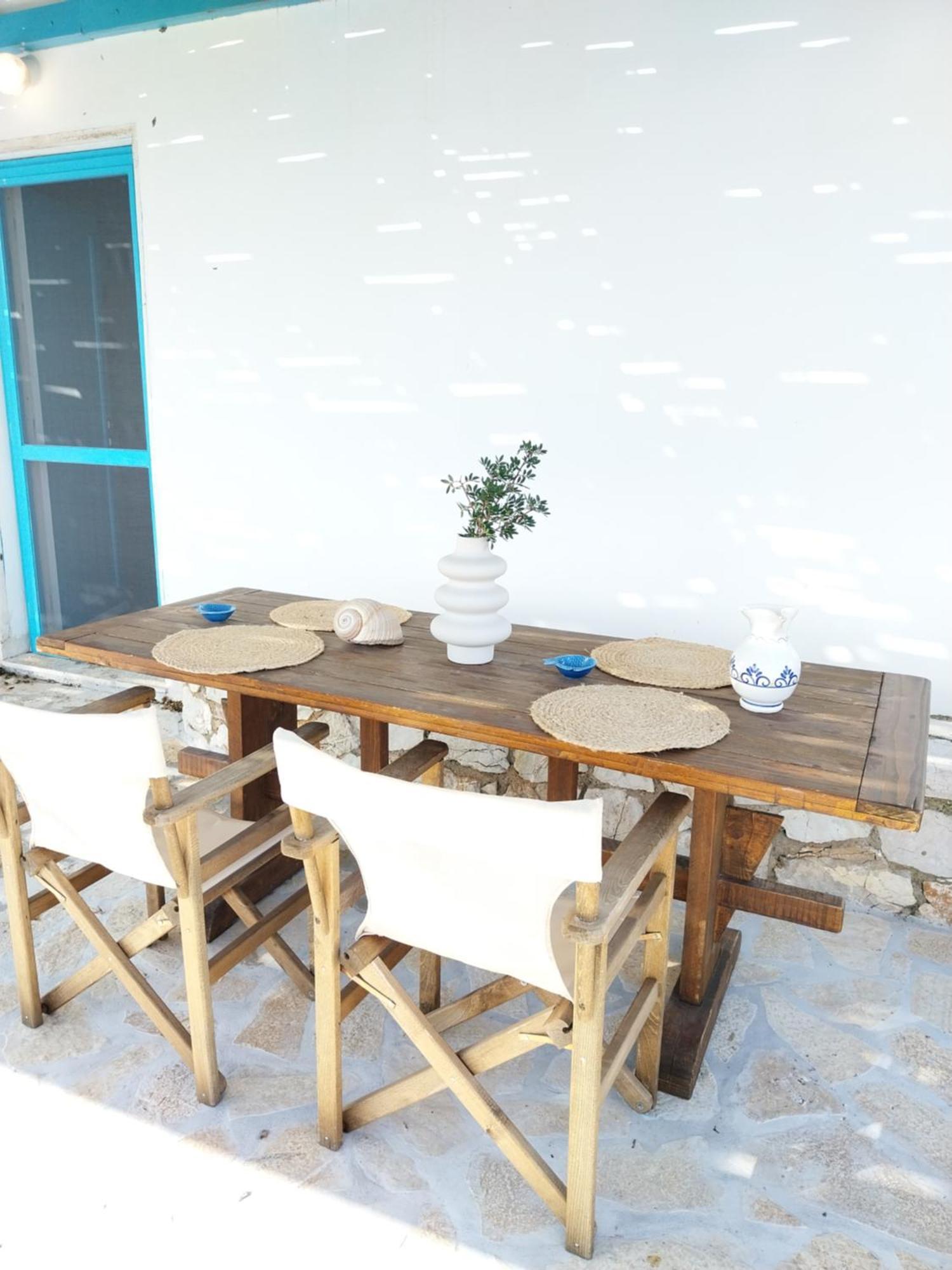 Kasi'S Nature Home Avlemonas Bagian luar foto