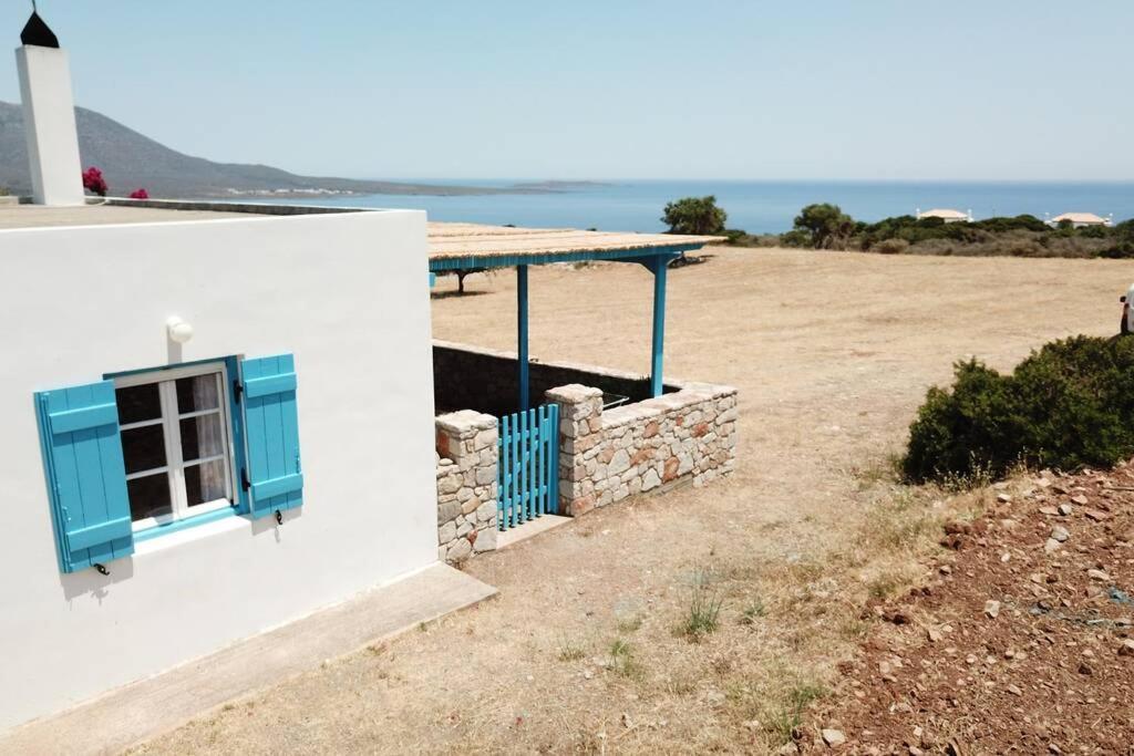 Kasi'S Nature Home Avlemonas Bagian luar foto