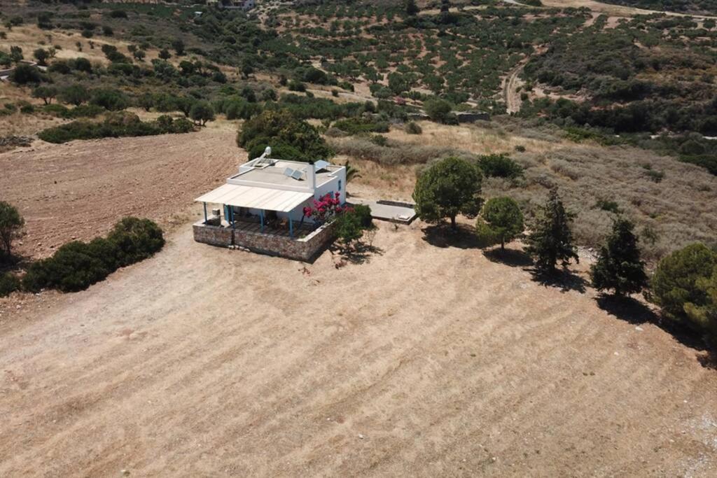 Kasi'S Nature Home Avlemonas Bagian luar foto