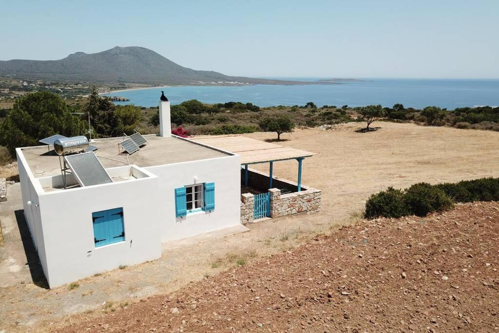Kasi'S Nature Home Avlemonas Bagian luar foto