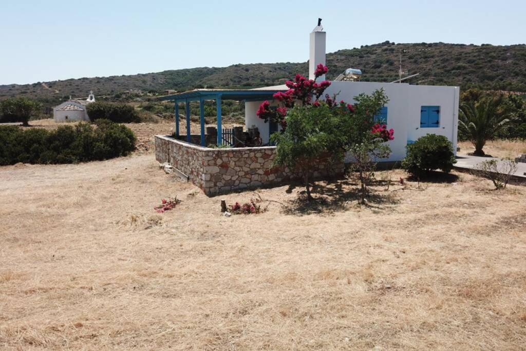 Kasi'S Nature Home Avlemonas Bagian luar foto
