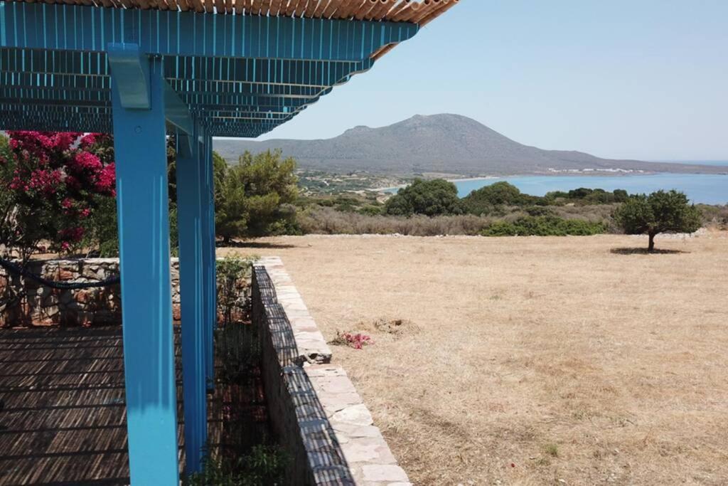 Kasi'S Nature Home Avlemonas Bagian luar foto